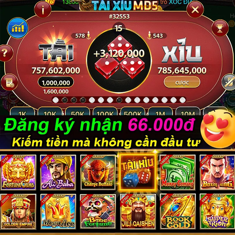 Casino trực tuyến TT88